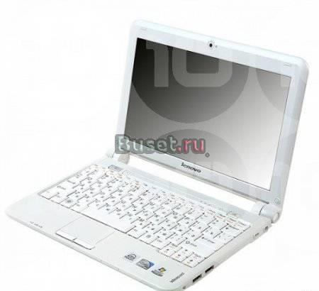 Ноутбук Lenovo IdeaPad S10-2-1AWWi white (6 cell) Москва