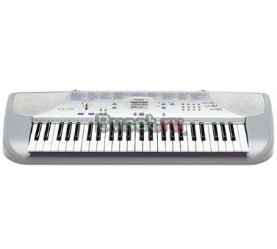 Синтезатор - casio ctk-230 Москва