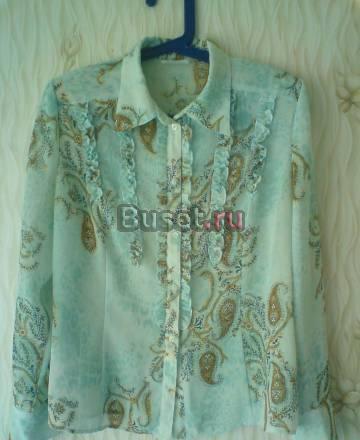 Блузка р.48 Омск