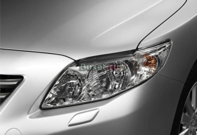 Фара для Corolla 08 Москва
