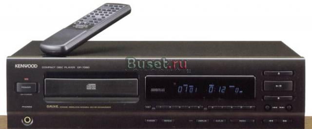 Сд. Kenwood DP-7060 Москва