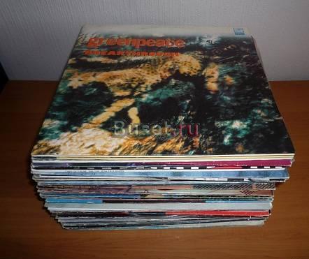 Музыкальные пластинки (Цена за 1 шт) Ростов-на-Дону