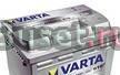 Автомобильный аккумулятор Varta silver Dynamic H3 Москва