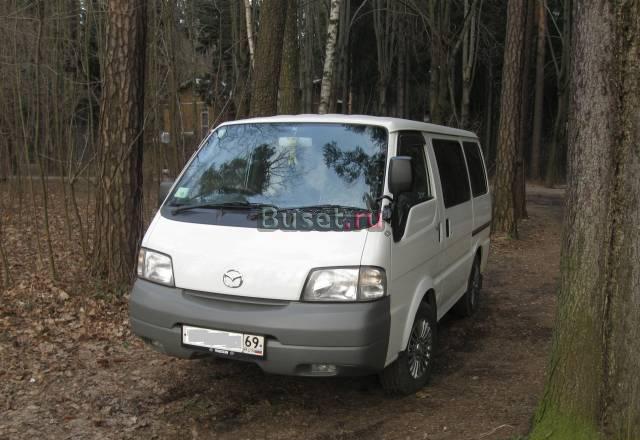 Mazda Bongo, 2001 Тверь