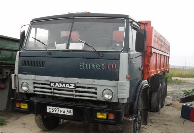 Камаз-55102 Липецк