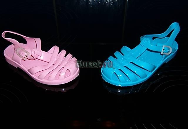 Пляжные тапочки новые из германии 22-34р(14-21см) Санкт-Петербург