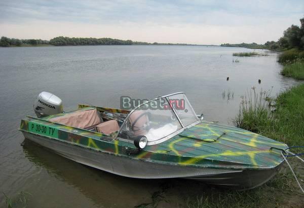 Казанка 5М3+Хонда50srtd ц.320.000р Москва