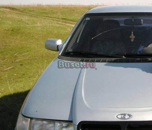ВАЗ 2110, 2002 Барнаул