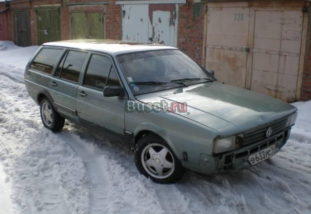 Запчасти для Пассат В2 Москва