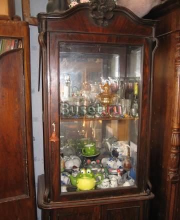 Горка для посуды 19 век Москва