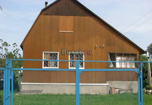 Дача СНТ "Зарница" на границе Московской области Москва