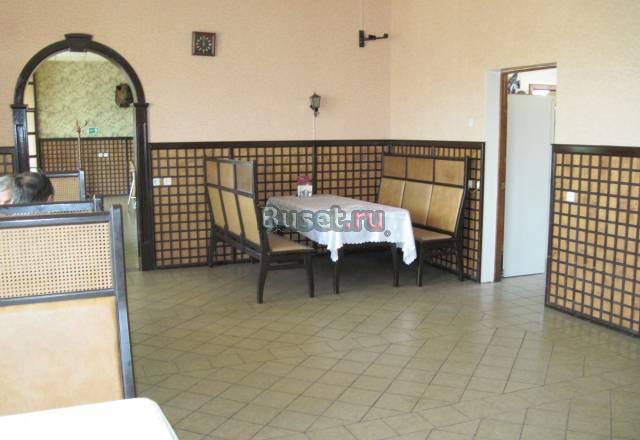 Действующее кафе Москва