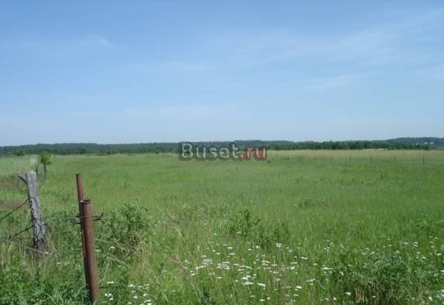 Земельный участок 8 соток на краю деревни, 85 км о Москва