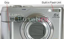 Цифровой фотоаппарат LZ2 Panasonic Lumix Москва