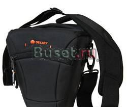 Сумкадля фотоаппарата delsey ODC 41 Black Санкт-Петербург