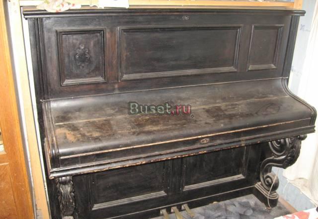 Пианино 19 век Москва