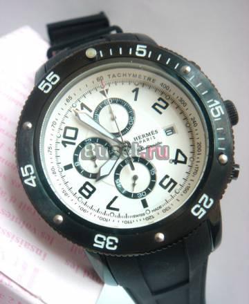 Hermes мужской  хронограф Москва