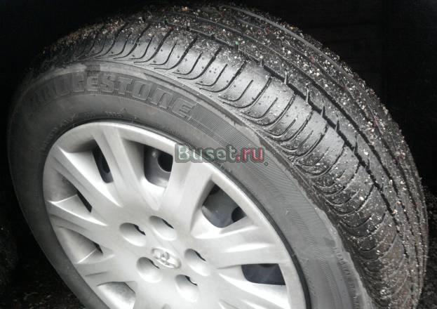 Комплект новых колес,на Тойота,205/60/16 Москва