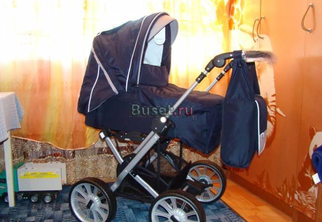 Teutonia mistral p 2в1 новая дёшево Москва