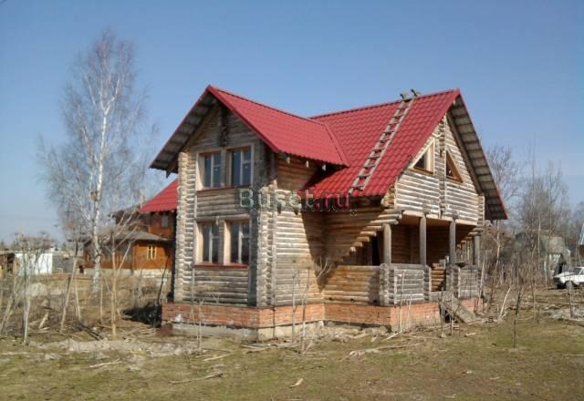 Коттедж 120м.пмж,Газ,Истринск.водо.д.Бережки-44км Москва