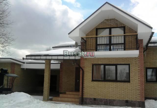 Коттедж 240м,Кирпич-Под ключ,в 23км,Пятницкое ш Москва