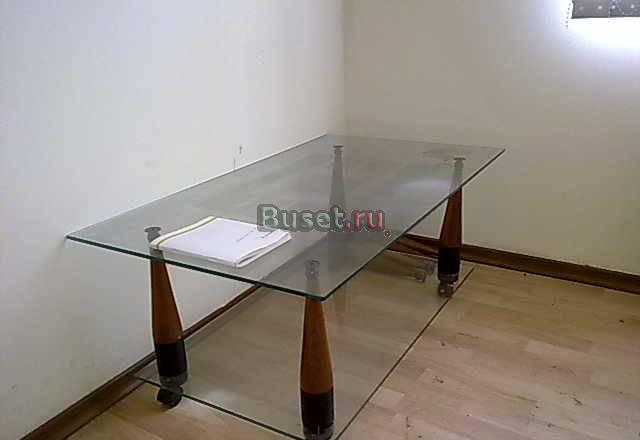 Стол стеклянный Москва