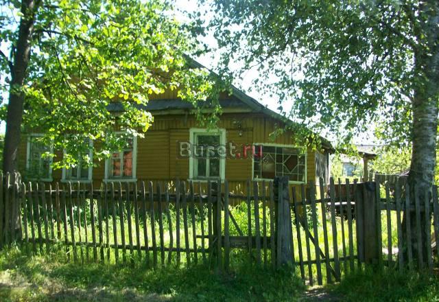 Участок с домом Ульяновка