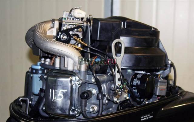 Лодочные подвесные моторные из японии новые и б/у Челябинск