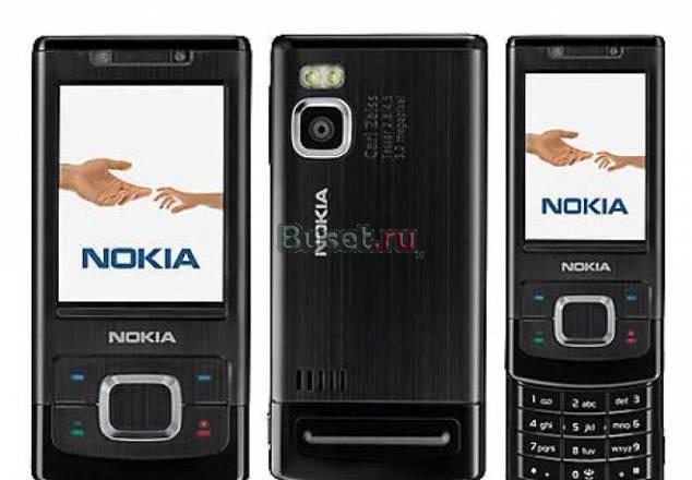 Nokia 6500 slide Москва