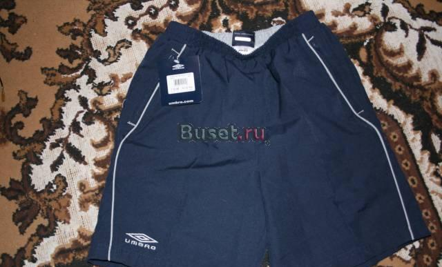 Новые фирменные шорты Москва