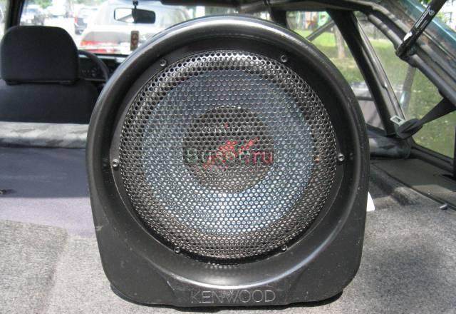 Сабвуфер Kenwood Москва