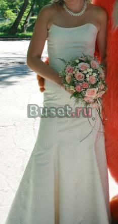 Свадебное платье Саратов