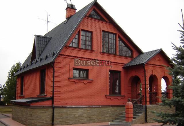 Домовладение в заповеднике Завидово Москва