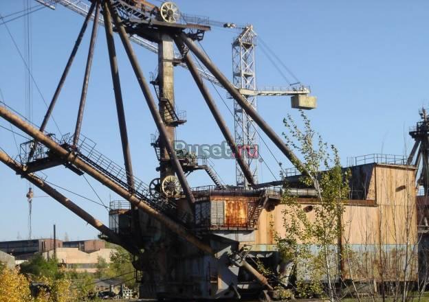 Шагающий Экскаватор ЭШ-20/90 Ростов-на-Дону