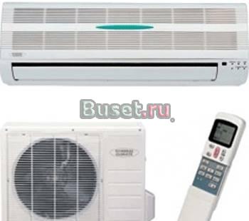 Кондиционер General Climate Москва