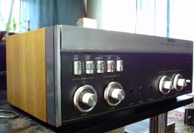 Усилитель revox a 78 Москва