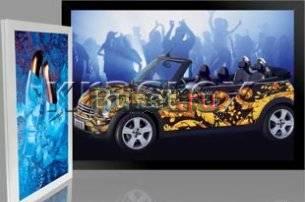 Световые  панели kraslex Москва