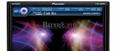 Продам Pioneer AVH-P6800DVD 2din Москва