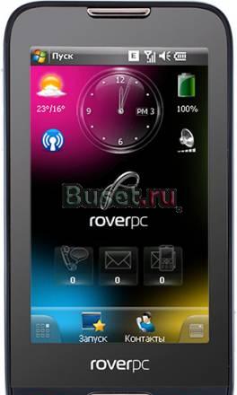 RoverPC Evo X8 (коммуникатор с GPS-навигатором, wi Санкт-Петербург