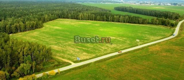 Участок в Раменском р-не. 14 км от МКАД. Лес, река Лыткарино