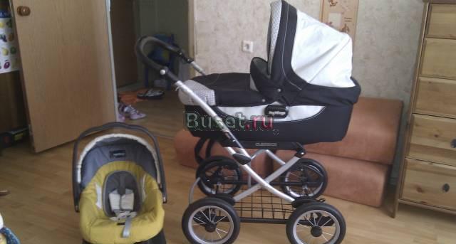 Коляска Peg-Perego Young Москва