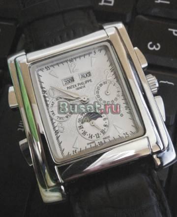 Patek Philippe - Gondolo white Москва