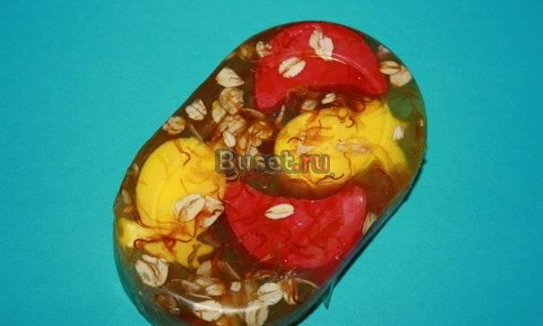 Мастер-класс по мыловарению Москва