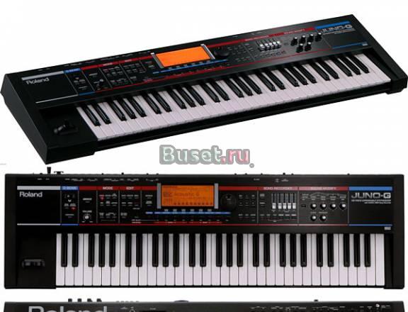 Roland Juno-G Москва