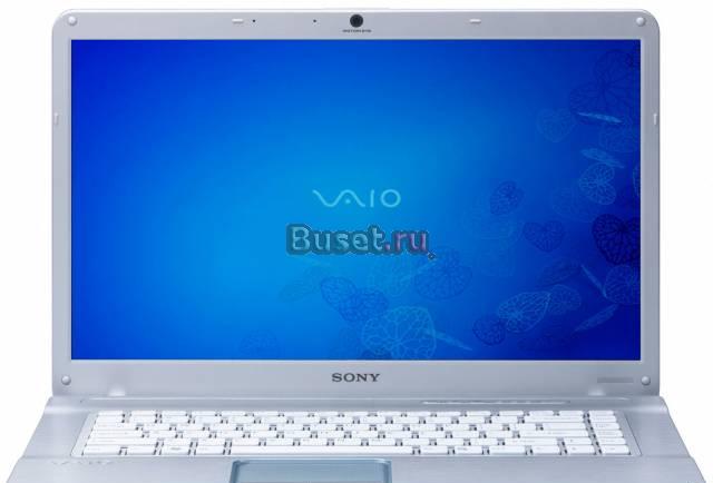 Sony vaio VGN-NW2ERE/S (ростест) Москва