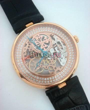 Patek Philippe skeleton часы Москва