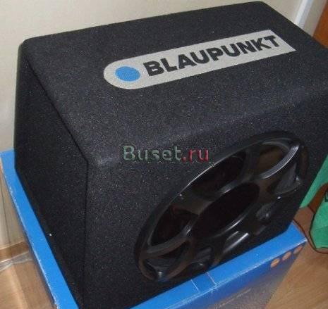 Овый Пассивный сабвуфер blaupunkt Санкт-Петербург