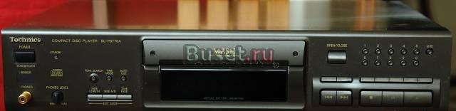 Hi-Fi Проигрыватель CD Technics SL-770 Москва