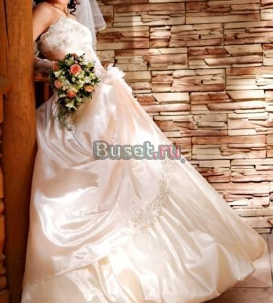 свадебное платье Новосибирск