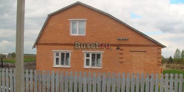 Дом 2Х этажный в троице Спасск-Рязанский